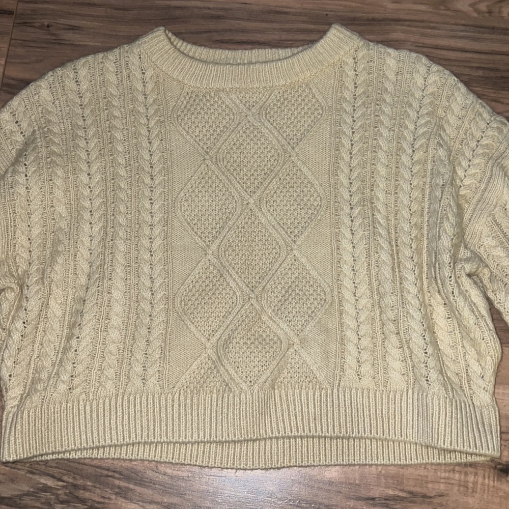 Cotton on Sweater